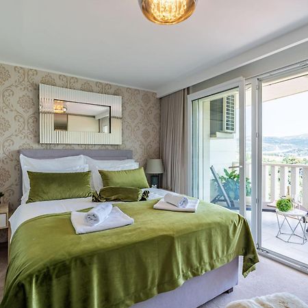 Apartment Apollo In Dubrovnik With Sea View Kültér fotó