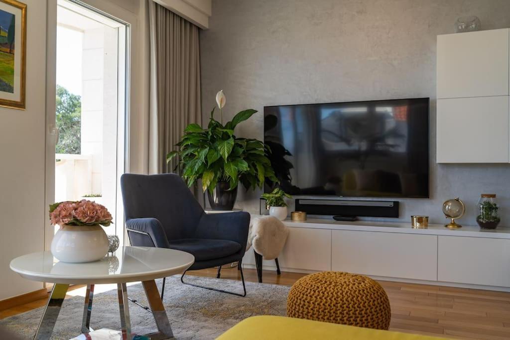 Apartment Apollo In Dubrovnik With Sea View Kültér fotó