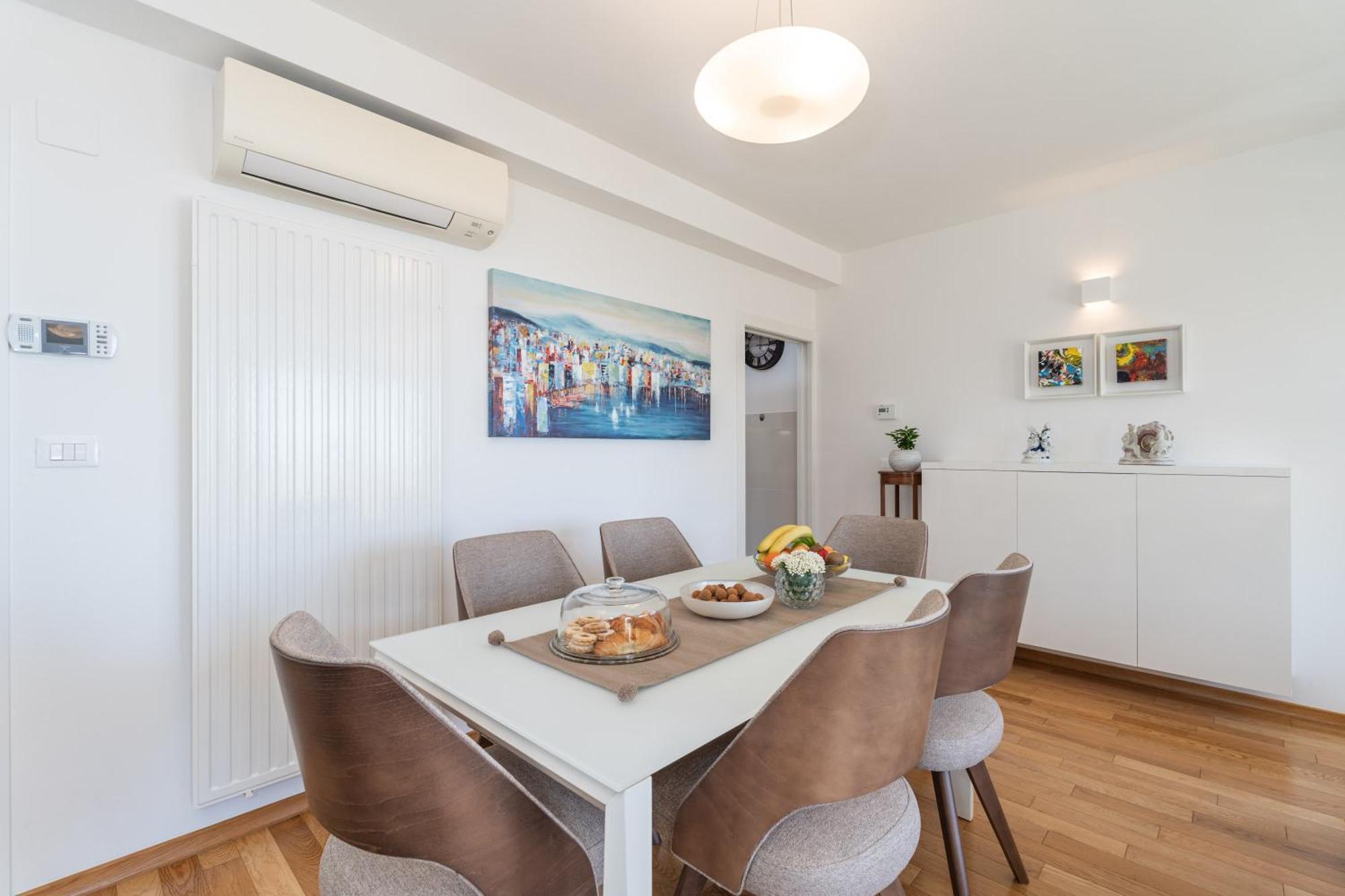 Apartment Apollo In Dubrovnik With Sea View Kültér fotó