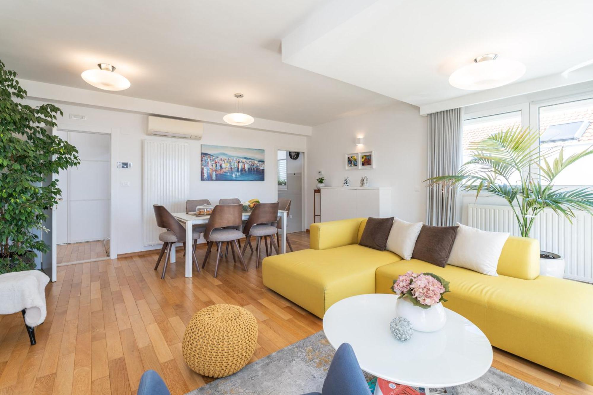 Apartment Apollo In Dubrovnik With Sea View Kültér fotó