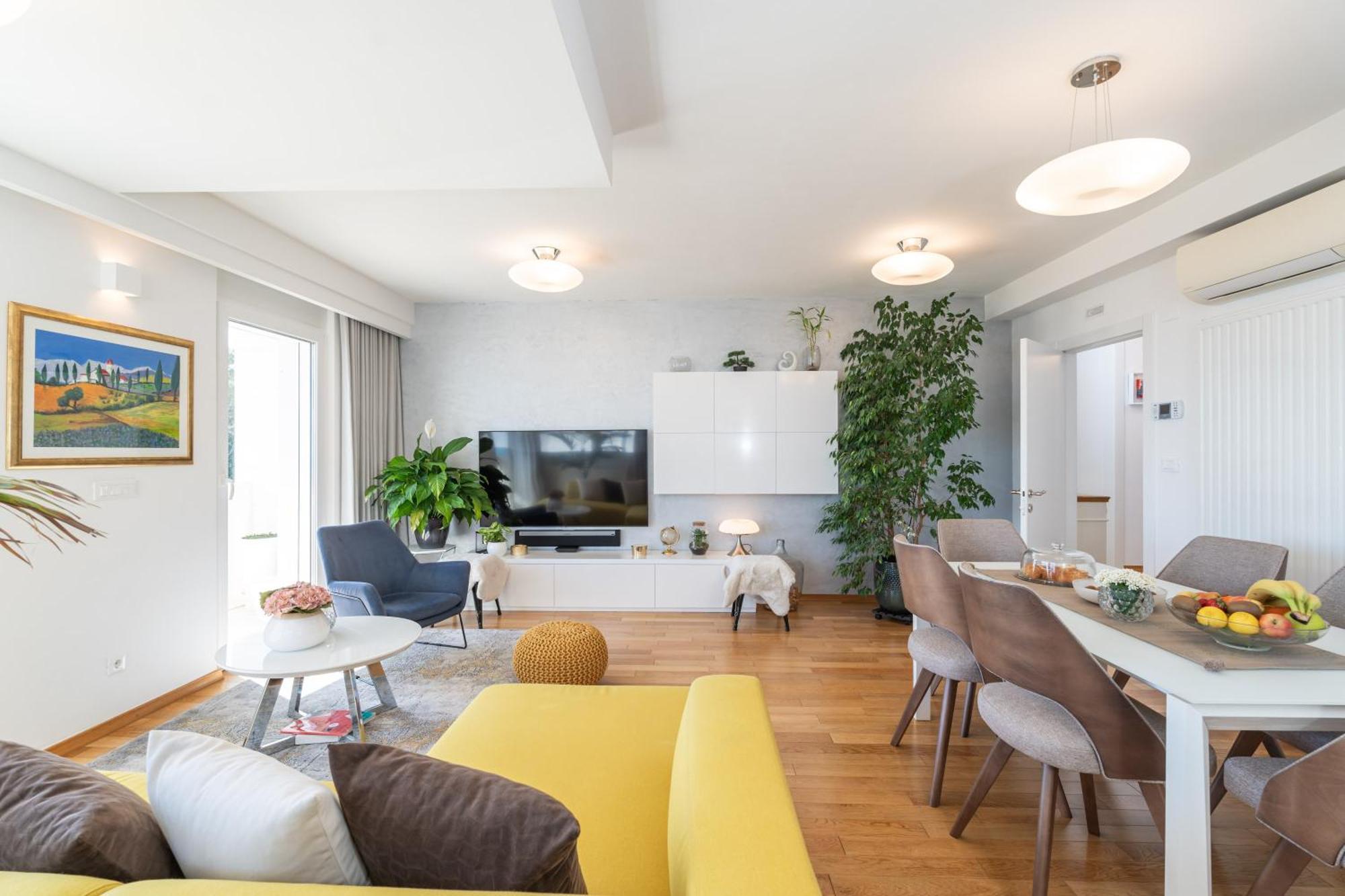 Apartment Apollo In Dubrovnik With Sea View Kültér fotó