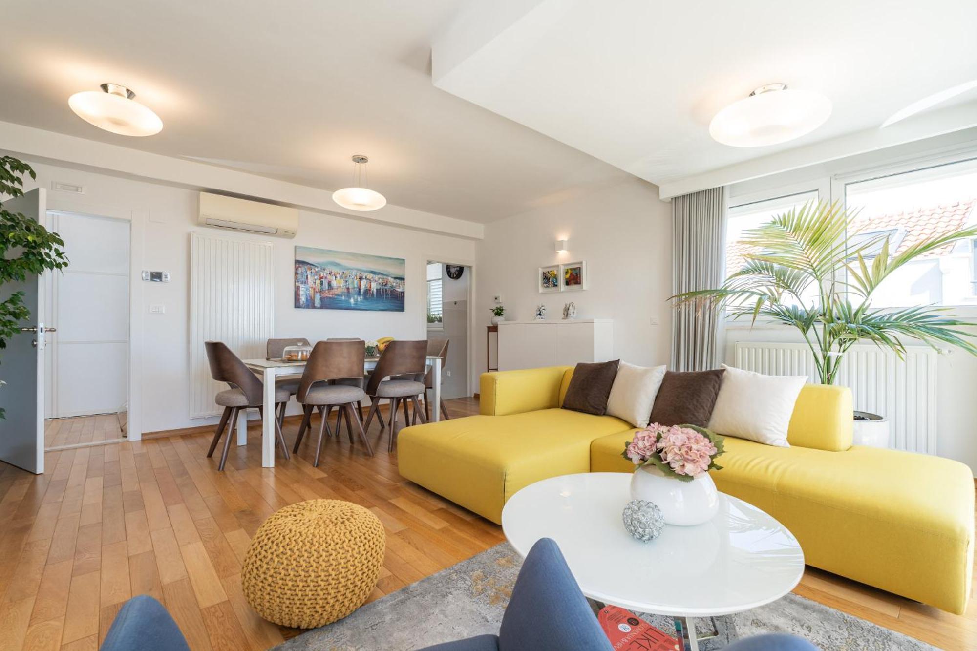 Apartment Apollo In Dubrovnik With Sea View Kültér fotó
