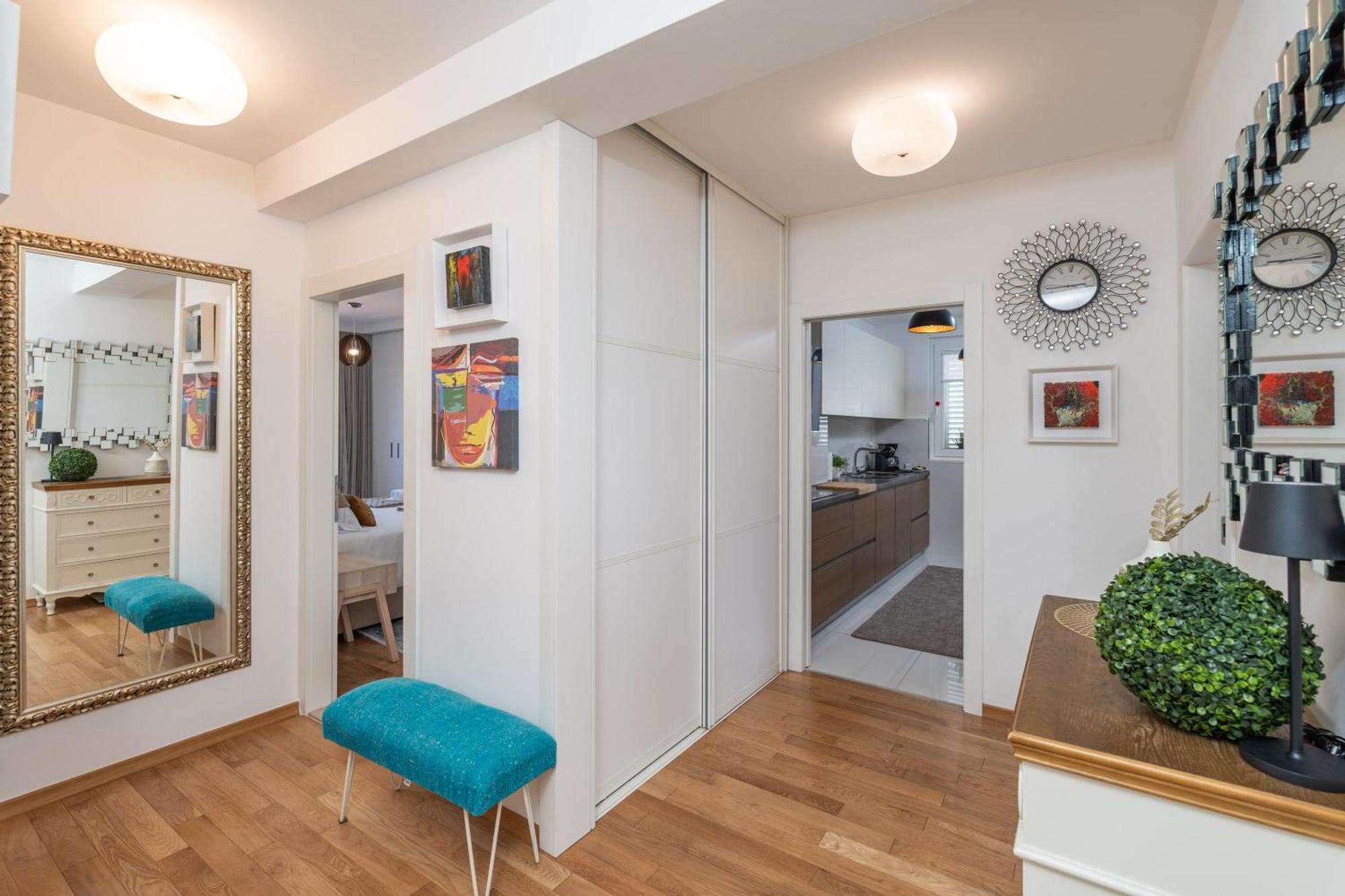 Apartment Apollo In Dubrovnik With Sea View Kültér fotó