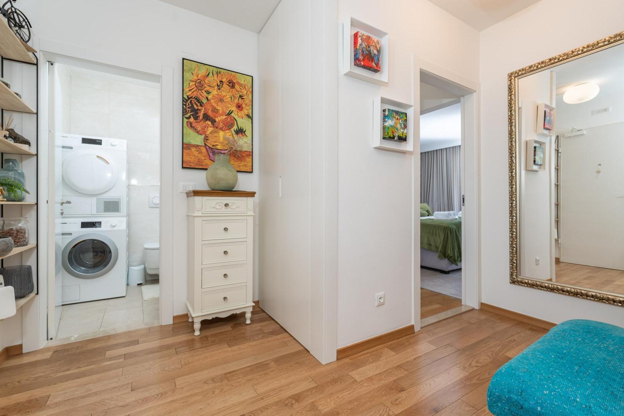 Apartment Apollo In Dubrovnik With Sea View Kültér fotó