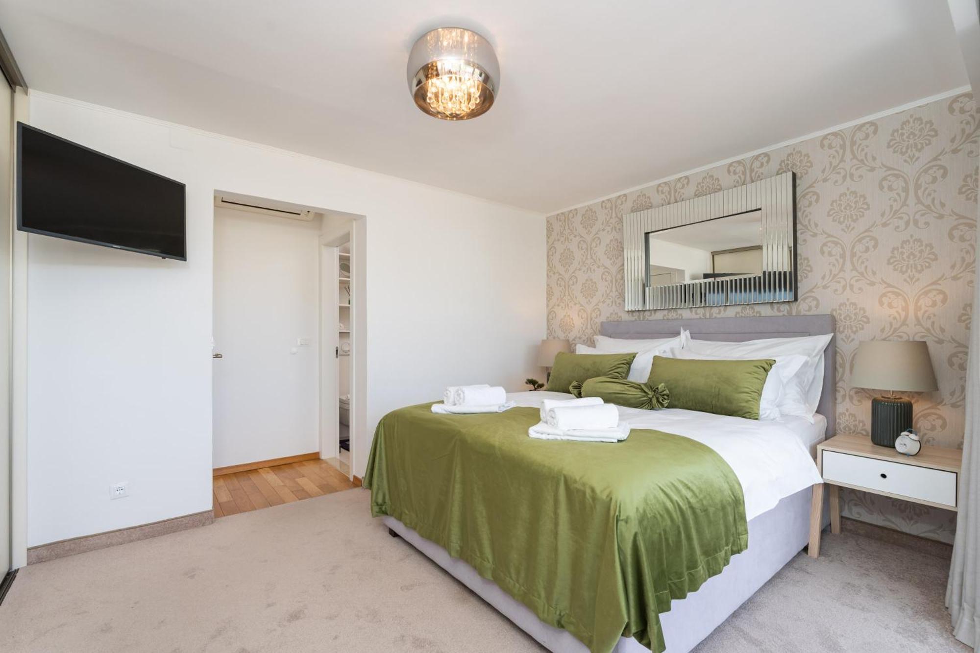 Apartment Apollo In Dubrovnik With Sea View Kültér fotó