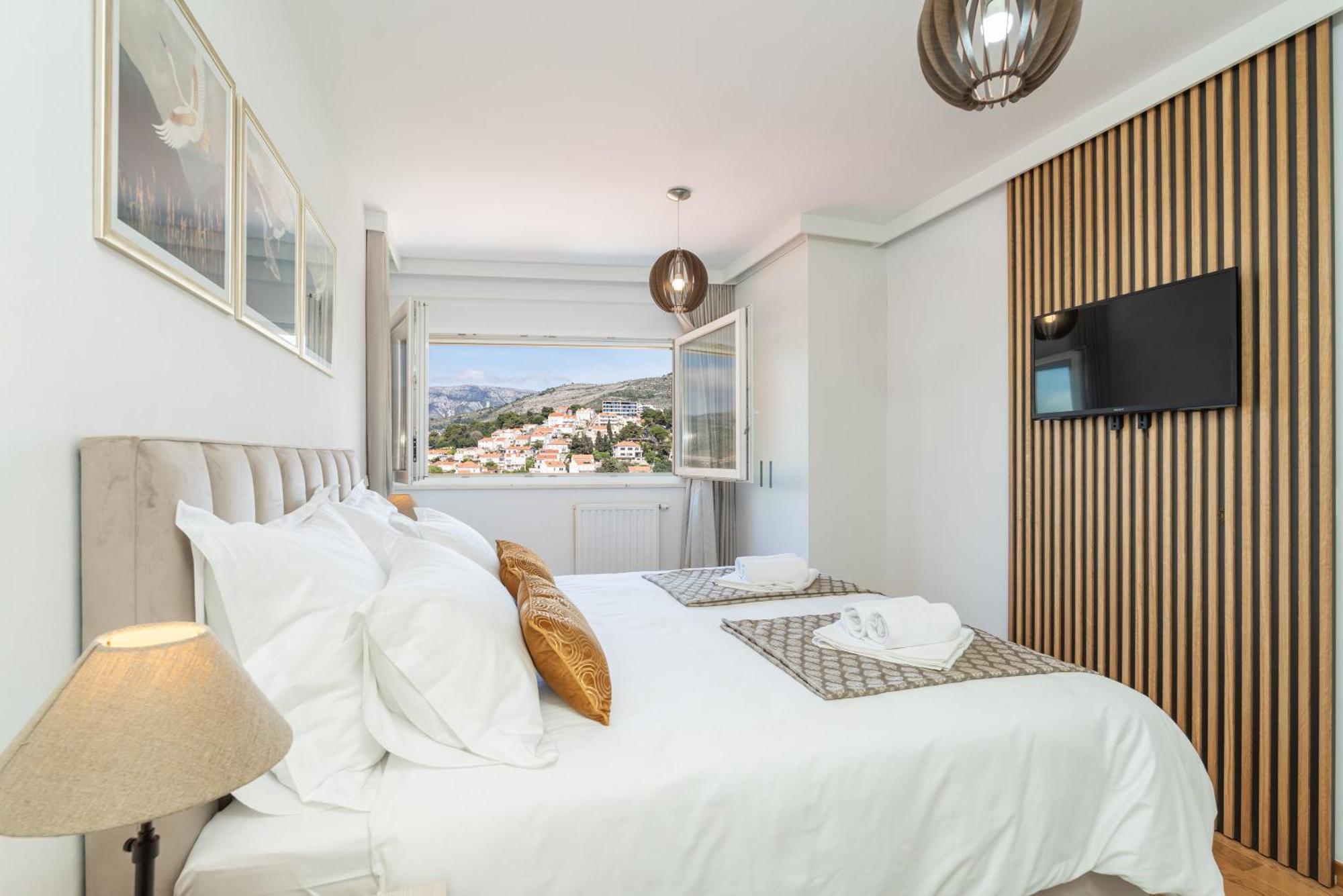 Apartment Apollo In Dubrovnik With Sea View Kültér fotó