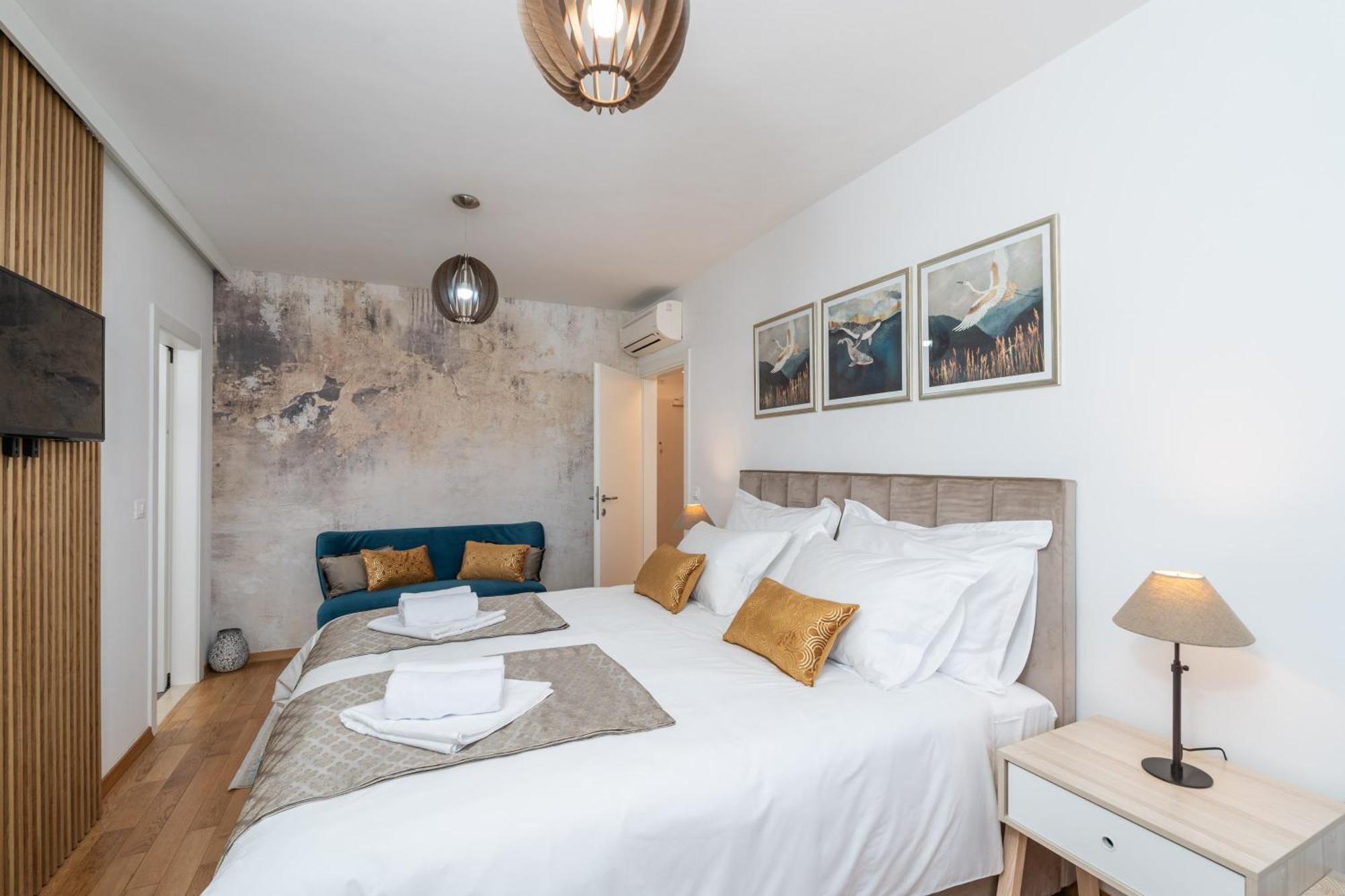 Apartment Apollo In Dubrovnik With Sea View Kültér fotó