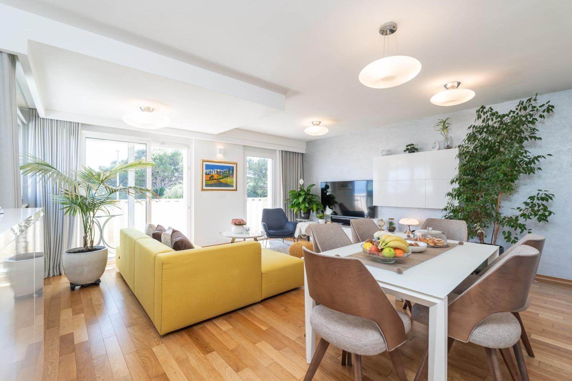 Apartment Apollo In Dubrovnik With Sea View Kültér fotó