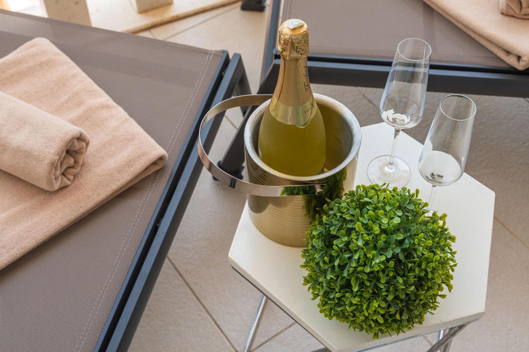 Apartment Apollo In Dubrovnik With Sea View Kültér fotó