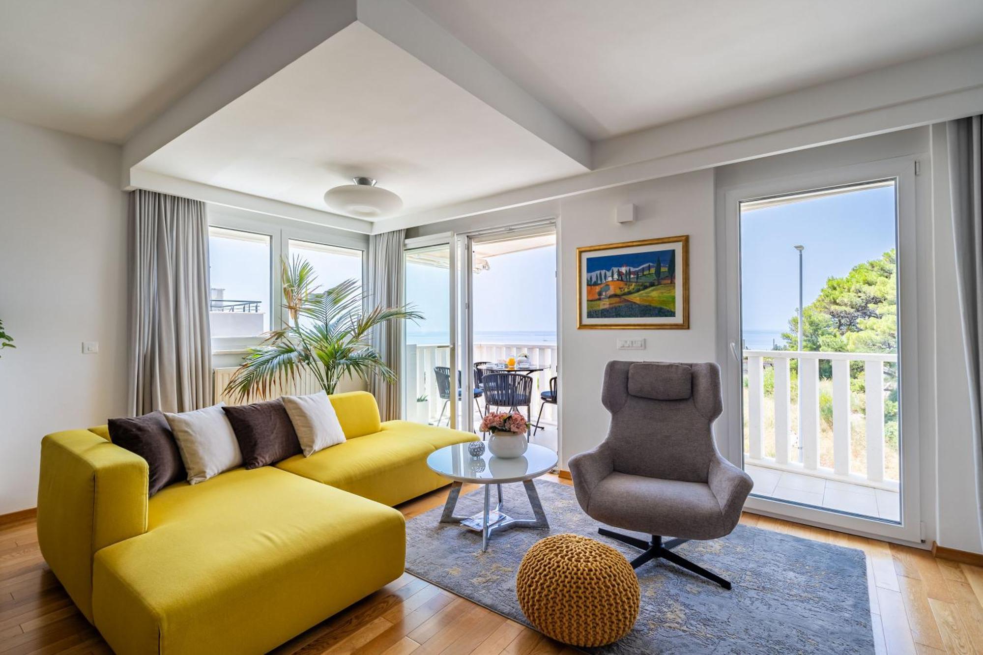 Apartment Apollo In Dubrovnik With Sea View Kültér fotó