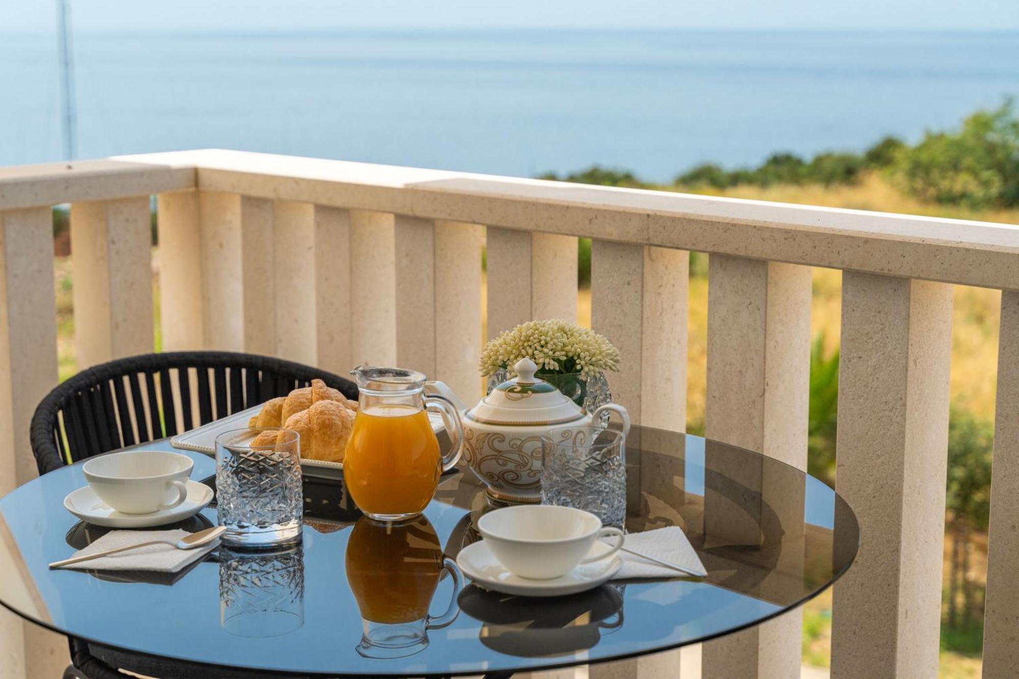 Apartment Apollo In Dubrovnik With Sea View Kültér fotó