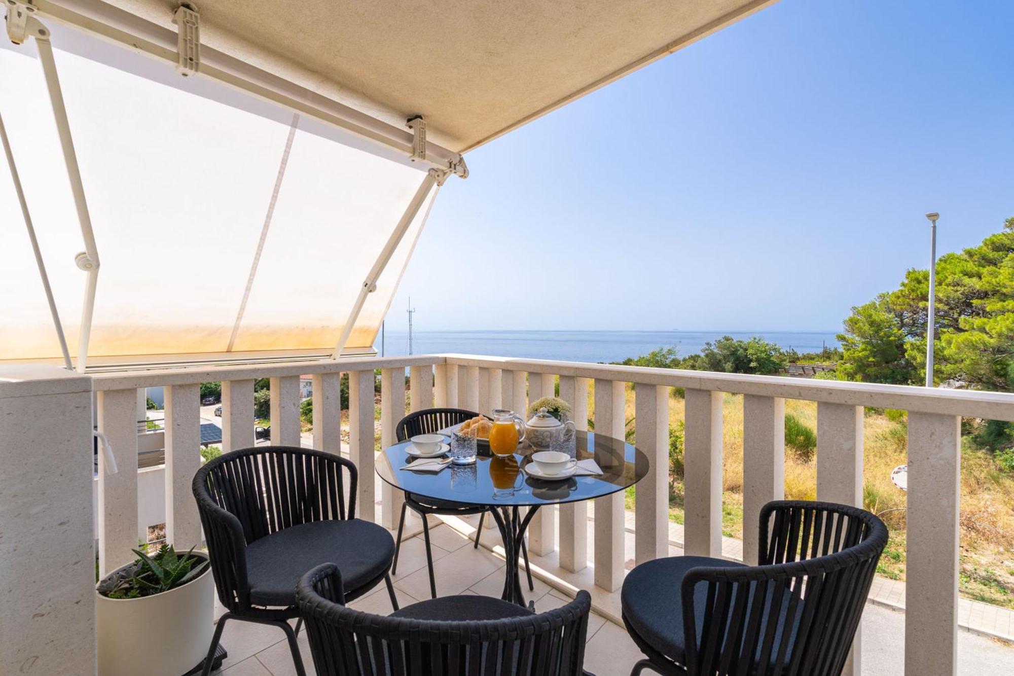 Apartment Apollo In Dubrovnik With Sea View Kültér fotó